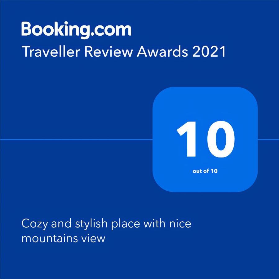Bcb Aparts Mountain View Brasov Luaran gambar